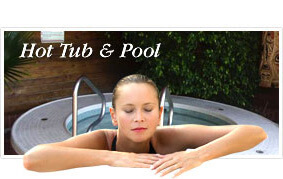Hot Tub & Pool